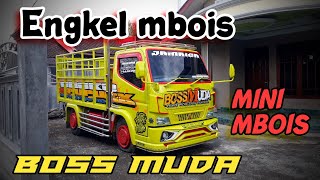 Truck ragasa tahun 2002 cuman 90 juta.. 