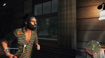 Mitch Floyd the Handyman - Friday the 13th: The Game