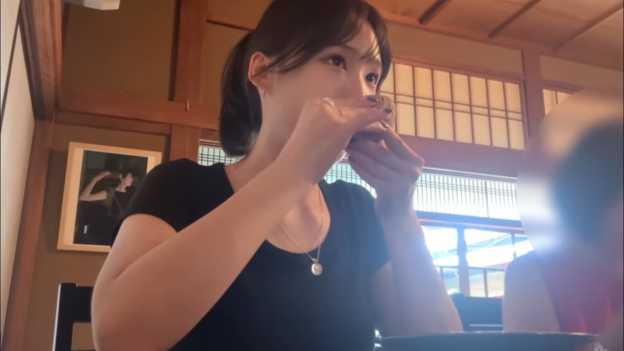 kyoto 교토 브이로그 모녀여행. 결국 살짝 싸움