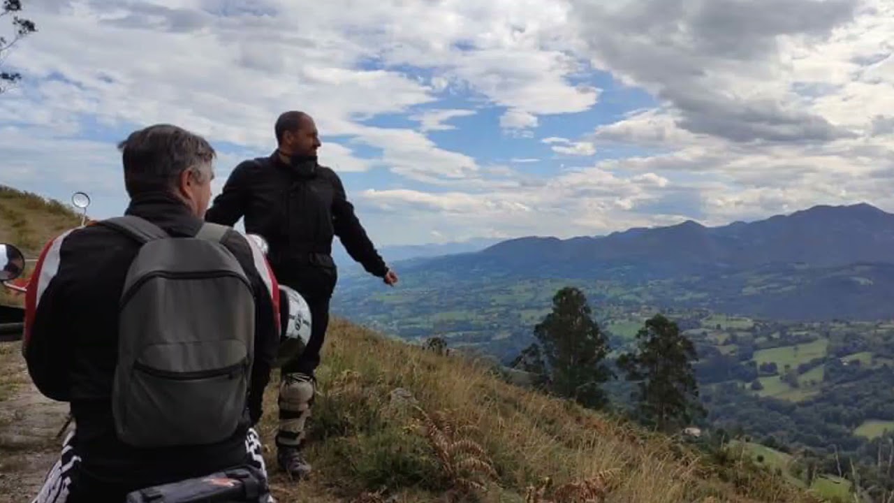 Yamaha Tricker TET ASTURIAS