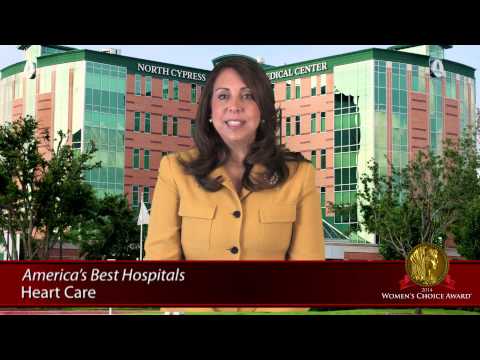 North Cypress Medical Center - America's Best Hospitals Heart Care
