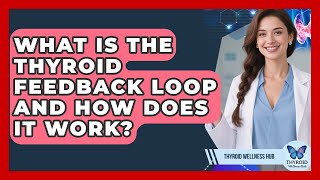 What Is The Thyroid Feedback Loop And How Does It Work? - Thyroid Wellness Hub