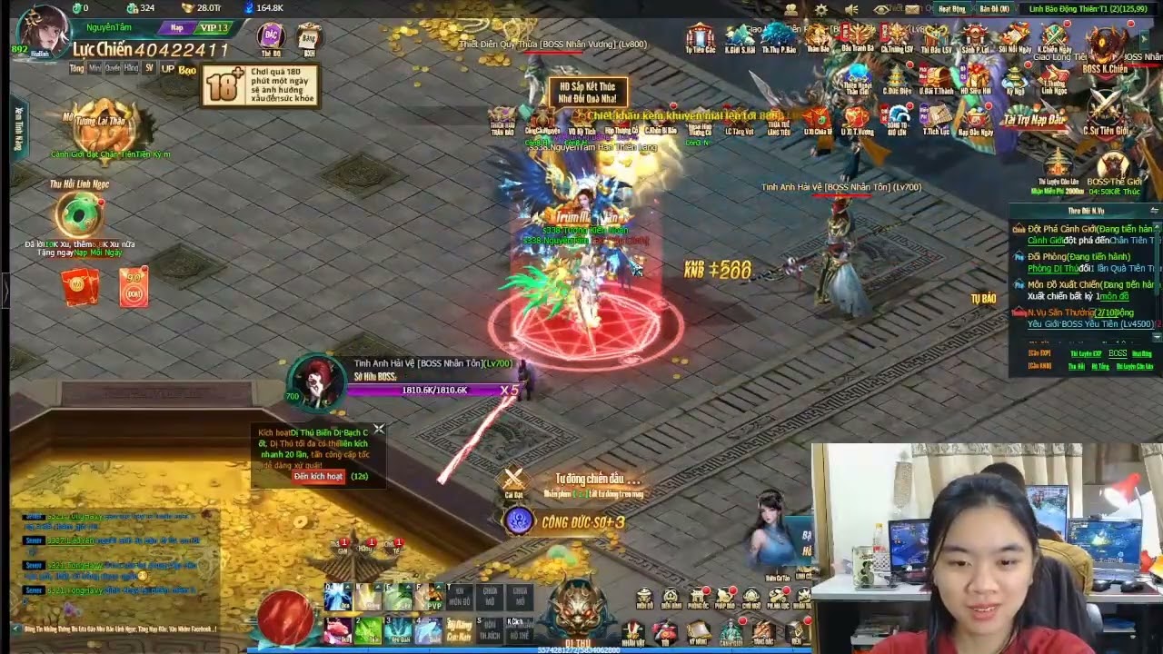 MythPulse | Mobile MMORPG Where Every Journey Is Unique