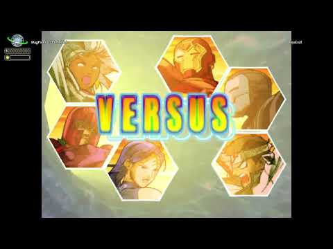 MvC2 (Steam): Romneto vs Royskrull (WM/IM/Jin) FT7 .:6.4.25:. [LIVE AUDIO]