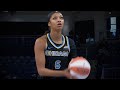 Angel Reese Powers the Chicago Sky’s 48-Point Team Win vs NY Liberty | 2024 WNBA Preseason (5.7.24)