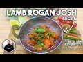 One pot lamb rogon josh bir indian restaurant recipe  no nonsense simple cooking method for all