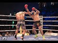 Florin Lambagiu vs. Claudiu Badoi - Dynamite Fighting Show