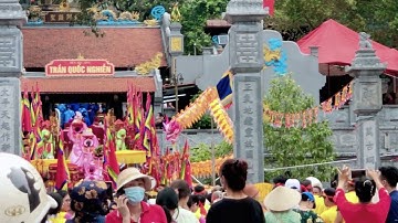 Lễ Hội Rước Kiệu Đền Đức Ông Trần Quốc Nghiễn Hạ Long Quảng Ninh 01 05 2024 11 32 IMG 1898