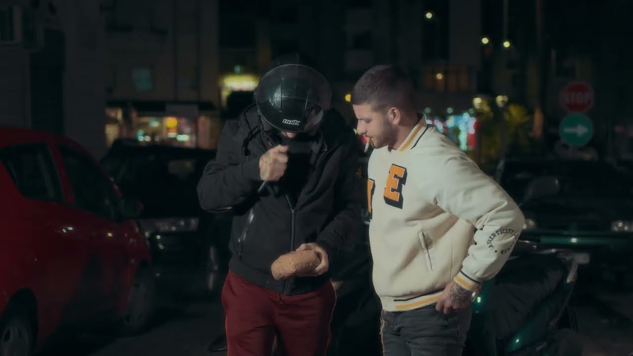 Maurito - Rappers (Official Video)