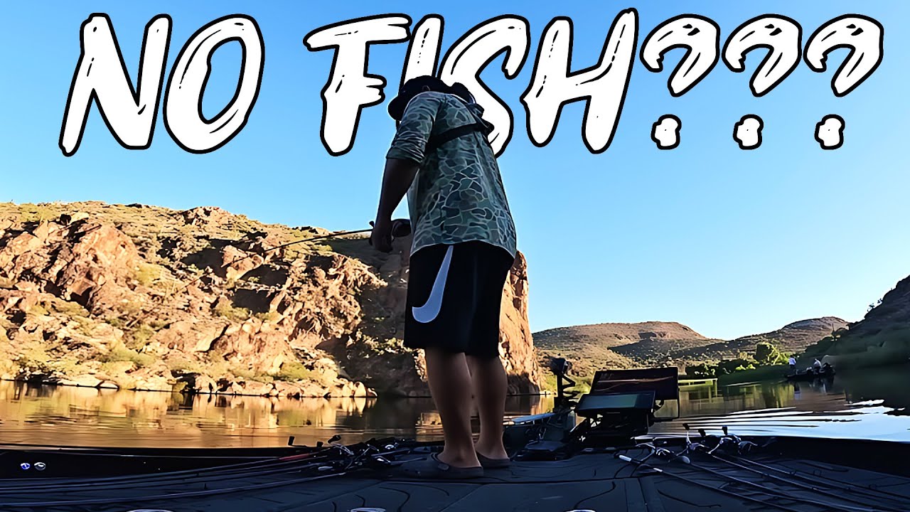 I drove 20 Hours to Fish this lake and THIS happens?!