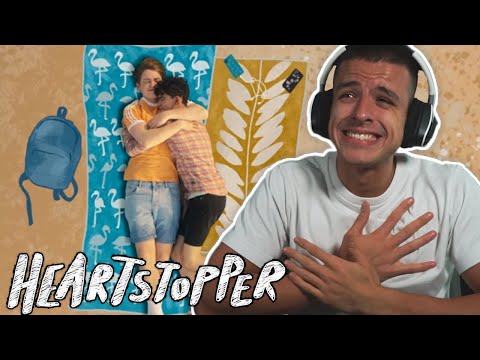 The finale BROKE ME *Heartstopper* (Episodes 6-8) REACTION!