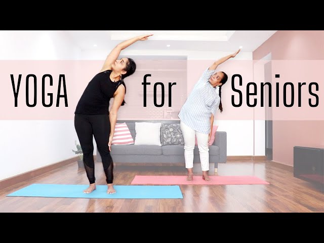 A gentle yoga warm up - Ekhart Yoga