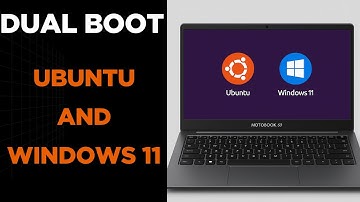 Install Ubuntu on a New PC | Dual Boot with Windows 11