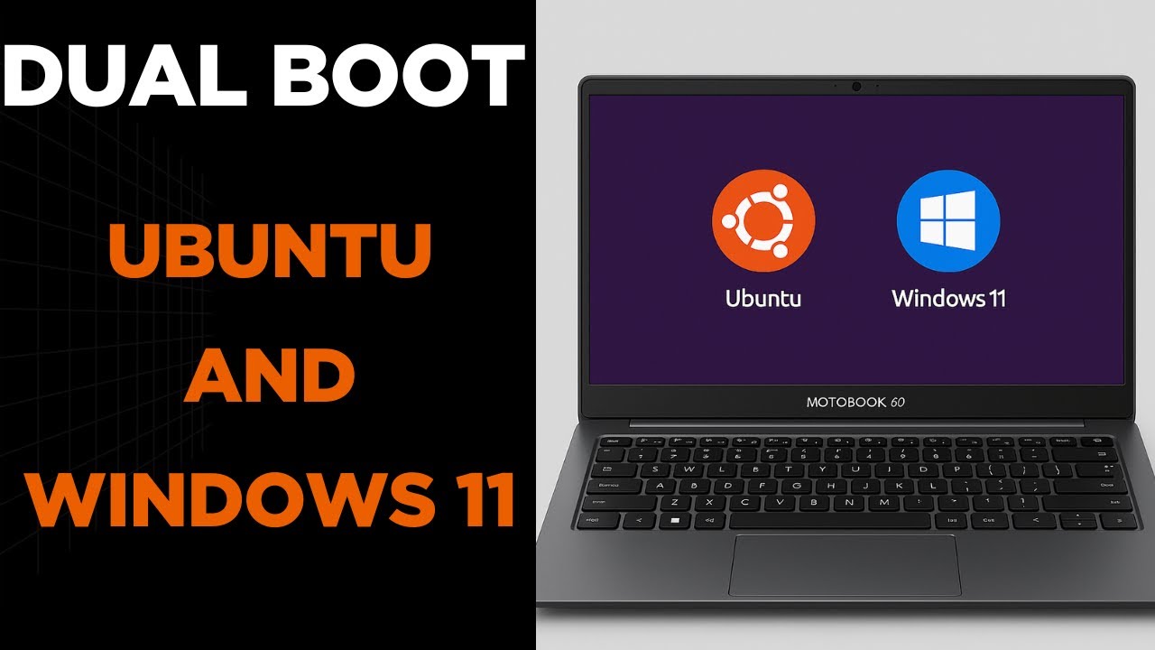 Install Ubuntu on a New PC | Dual Boot with Windows 11 - YouTube