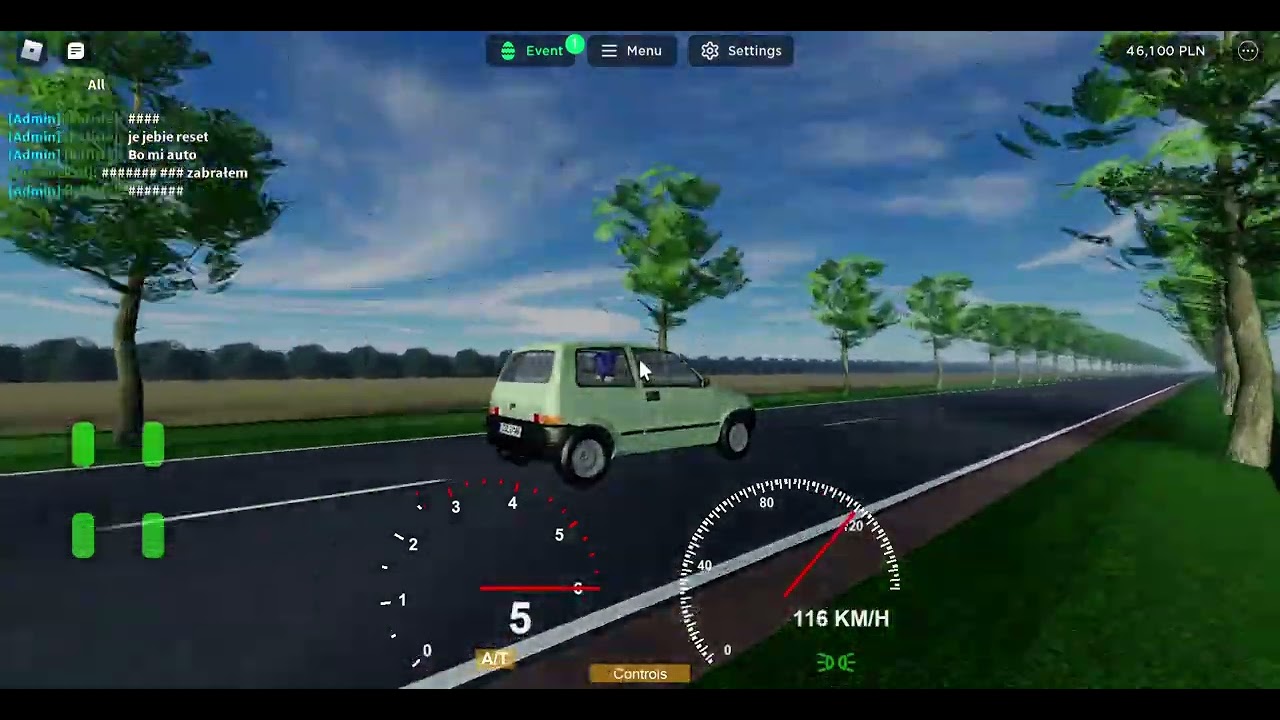 Polish Car Driving Roblox M j Urywek 2022 YouTube Polish Car Driving Roblox M j Urywek 2022 YouTube