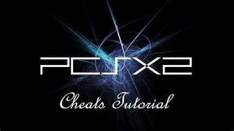 How to use Cheats on Pcsx2. 2024