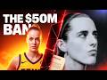 How The WNBA Is Blocking Caitlin Clark's $50M Deals