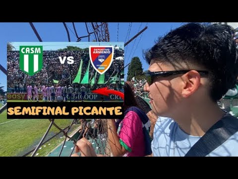 ▶️ CA San Miguel vs CA Los Andes - en vivo ver partido online y