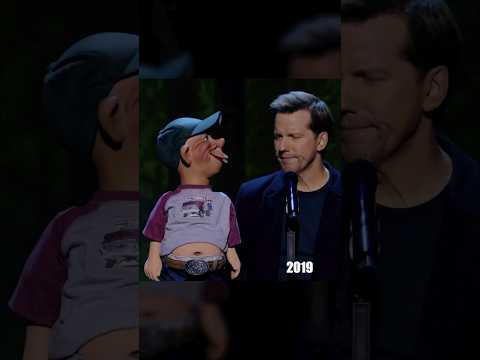 How Bubba J met his wife! | JEFF DUNHAM