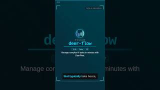 DeerFlow: Your AI Super Agent #Shorts