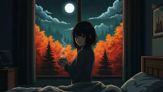 Soft Autumn | Lofi Chillhop 🍂☕️ Autumn Music/Vintage Fall Vibes • lofi to study/sleep to