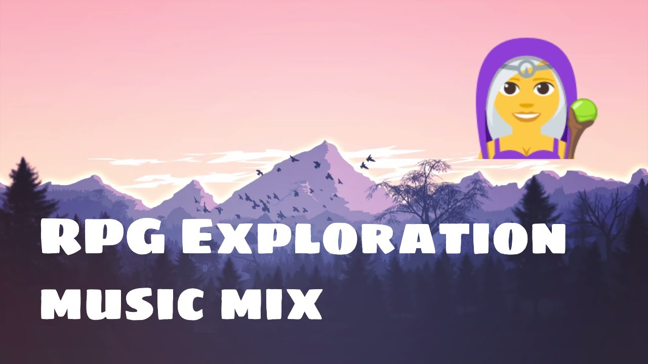 RPG exploration music - Forgotten Realms - 1 hour of instrumental fantasy music rpg games meaning