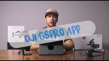 DJI GSPro  App