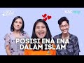 Begini jawaban anak muda saat ditanya soal posisi berhubungan badan  kata ustadz  s02e16