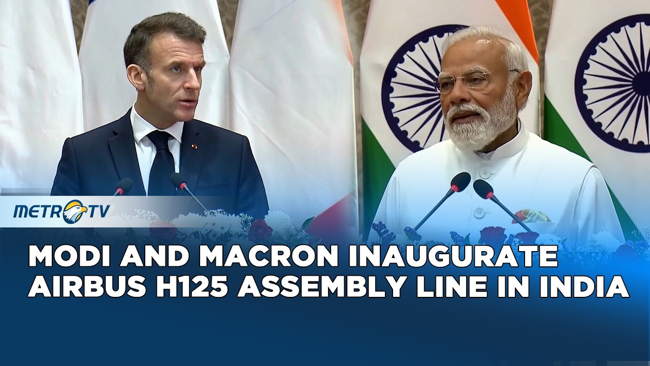 France and India Deepen Defense Partnership with Helicopter Deal