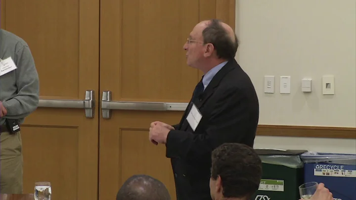 Access to Justice Lab Showcase: Chief Justice Ralp...
