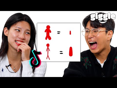 Boy vs Girls react to "ONLY GUYS CAN UNDERSTAND" TikToks