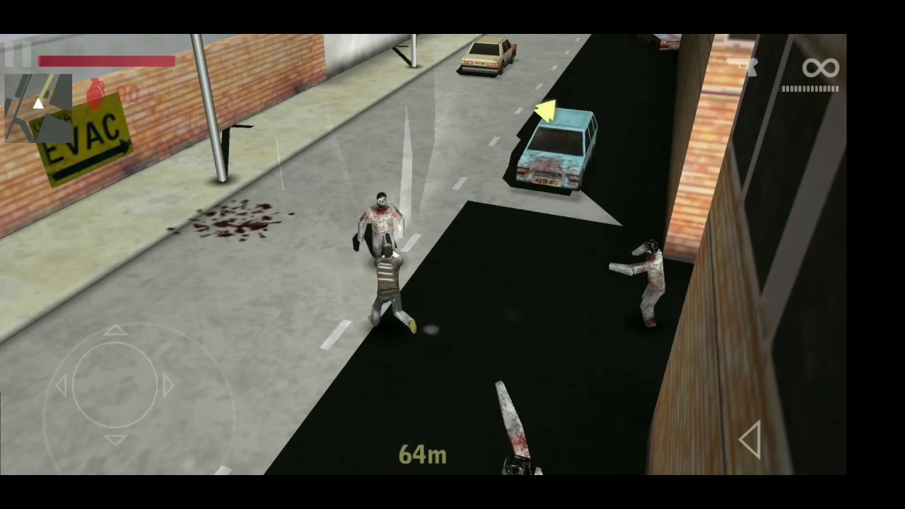 Galaxy S8 Games: Aftermath XHD #2 Payback