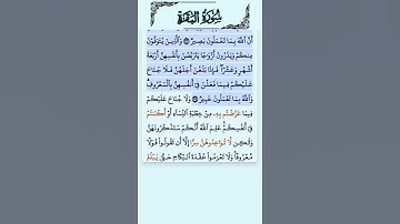 سورة البقرة الاية 233-234 فارس عباد قرآن 113