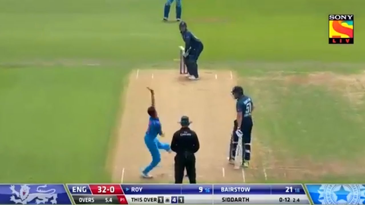 India vs England 1st ODI  Highlights 2018 | Ind vs Eng 1st ODI 2018