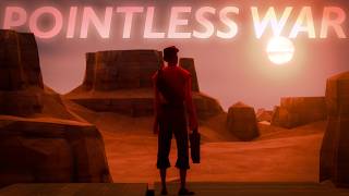 Why we fight in Team Fortress 2
