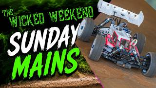 2026 WICKED WEEKEND RACETIME | SUNDAY| MAINS