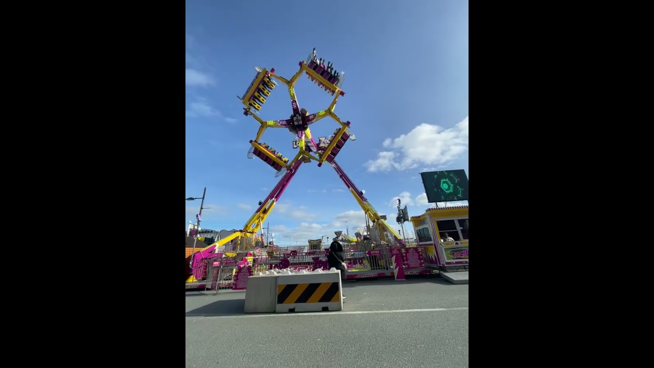 La Fête foraine de Saint-Malo, 2026