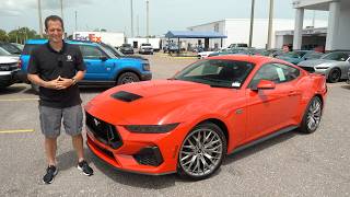 The 2026 Mustang GT is the new BEST V8 sports car