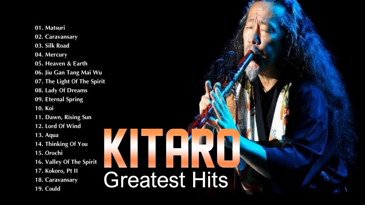 Kitaro Greatest Hits 2020 - Kitaro The Best Of Full Album 2024