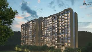 Skyi Songbirds - 1 3 Bhk Xl Homes Near Bavdhan, Paud Road.
