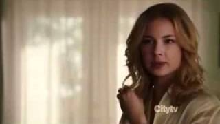Nolan and Emily/Amanda Scenes - Revenge 1x05 