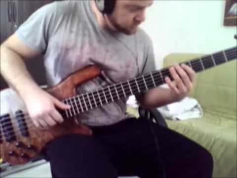 At Home | Nils Langren Funk Unit Bass Cover