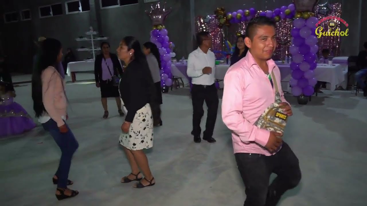 LOS GRANDES DE OAXACA EN SAN MIGUEL COATLAN -JUNIO 2023 -BAILE DE PRESENTACIÓN