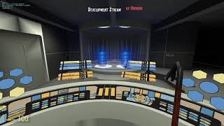 [STM] Transporter Console, Pad UI