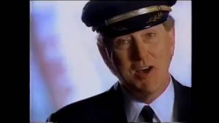 1998 TWA Trans World First Commercial