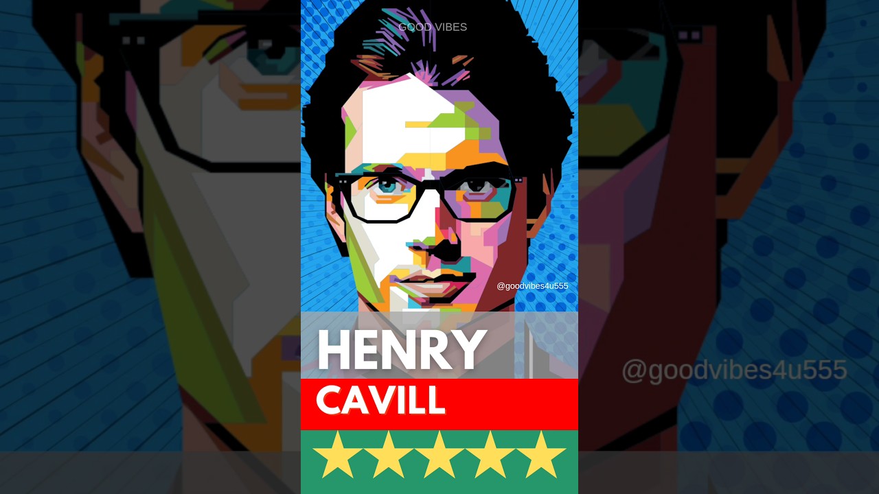 POWER OF PASSION | HENRY CAVILL