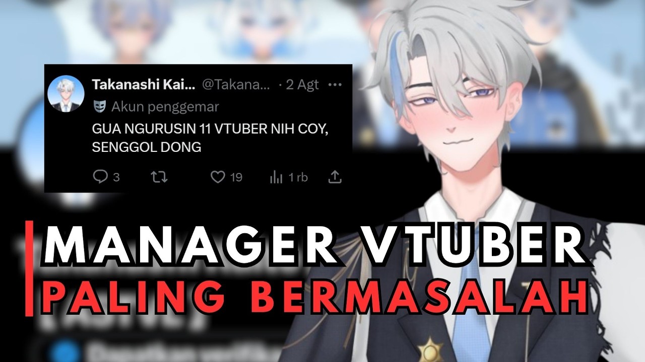 Orang Ini Ngaco Banget Dah