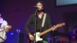 Rhett Walker Band: When Mercy Found Me (Live In 4K)