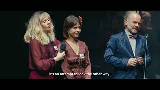 Attack on the National Stary Theatre - Trailer | Lessingtage 2026