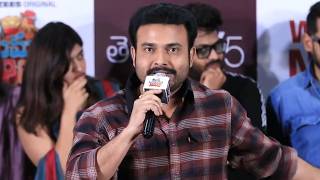 Actor Getup Srinu Speech at Memu Coplam Grand Preview Event | Silver Screen